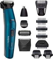 BaByliss Multifunktionstrimmer MT890E Aufsätze: 12 Stk