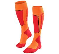 Falke SK4 Skisocken flash orange