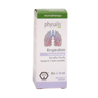 Physalis Essentiële Olie Respiration (10ml)