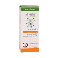 Physalis Essentiële Olie Immunity (10ml)