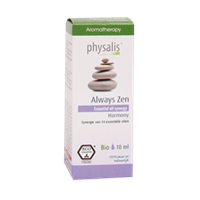 Physalis Essentiële Olie Synergie Always Zen (10ml)