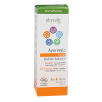 Physalis Massageolie Ayurveda (100ml)