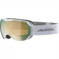 Alpina Skibril Pheos S Mm - Wit