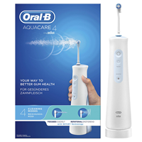 Oral B Munddusche AquaCare 4 Aufsätze: 1 St