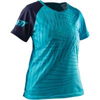 Leatt Women's DBX 2.0 Jersey - Mint