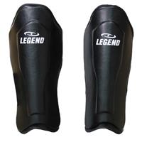 Legend Sports scheenbeschermers Krav Maga unisex zwart 