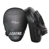 Legend Sports stootkussens Pro Speed Focus Mitts zwart