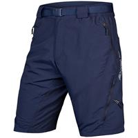 Endura  Hummvee II Baggy Shorts - Navy