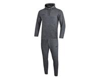 Jako Tracksuit Hooded Premium Woman - Joggingpak Met Kap Premium Basics