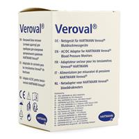 Veroval Netadapter voor bloeddrukmeter