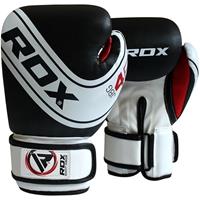 RDX Sports Bokshandschoenen Kids Wit/Zwart