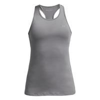 Sport Top Soliddamen Grau 