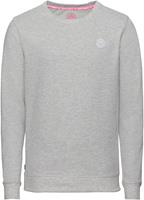 BIDI BADU Langarmshirt mit Markenlogo auf der Brust Chaka