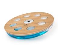 Eau-Me Board Balansbord - Eiken