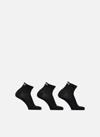 Puma Unisex Quarter-Socken im 3er-Pack