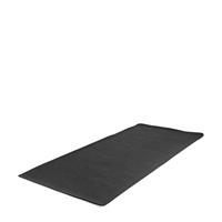 Virtufit Universele Vloermat - Beschermmat Fitnessapparatuur 230 x 90 x 0,7 cm