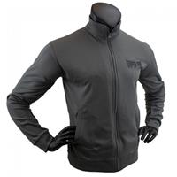 Super Pro Trainingsjacke Grau/schwarz 