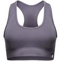 gorillawear Gorilla Wear Yava Seamless Sports Bra - Grijs - M/L