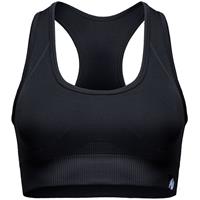 gorillawear Gorilla Wear Yava Seamless Sports Bra - Zwart - M/L