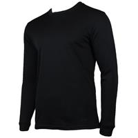 Thermoshirt Thermal Top heren zwart 