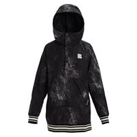 Burton W Loyle Anorak Zwart