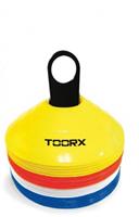 Toorx Agility Cones (24 pcs)