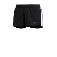 performance sportshort zwart/wit