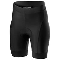 Castelli Damen Prima Radshorts Schwarz)