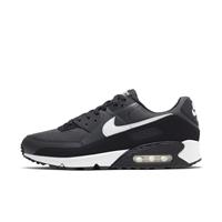 Nike Schuhe Air Max 90, black/black-black-white