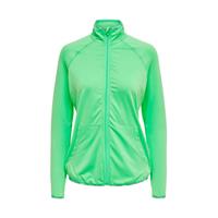 ONLY PLAY sportvest groen