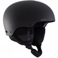 Anon Raider 3 Helmet schwarz