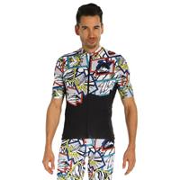 Nalini Shirt met korte mouwen Seoul 1988 fietsshirt met korte mouwen, voor heren