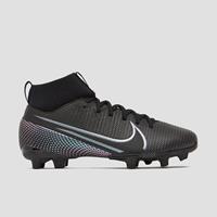 NIKE Mercurial superfly 7 academy df mg voetbalschoenen zwart kinderen Kinderen