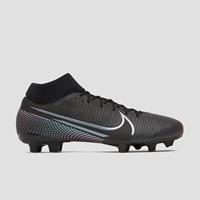 NIKE Mercurial superfly 7 academy df mg voetbalschoenen zwart Dames