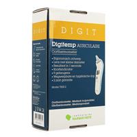 Marque verte Digitemp oorthermometer