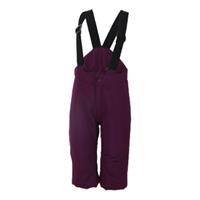 color kids Baby Schneehose RUNDERLAND  bordeaux 