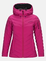 Peak Performance W Fros Ski Jacket Roze