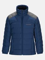 Peak Performance M Velaero Down Jacket Blauw