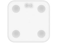 Xiaomi Scale 2 Analyse weegschaal Weegbereik (max.): 150 kg Wit Met Bluetooth