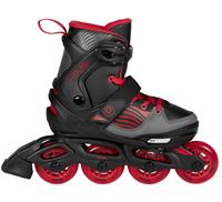 Playlife Dark Breeze Inline Skates Junior (verstelbaar)