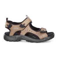 Herren Ecco Sportliche Sandalen braun