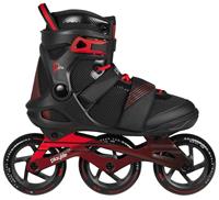 Playlife Inlineskates GT Black 110