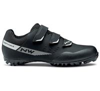 Nordwelle Northwave Tour Fahrradschuhe schwarz