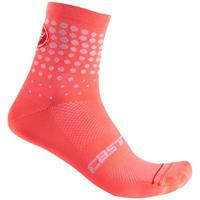 Castelli Damen Puntini Socken )