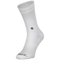 Scott Sock Performance Crew - Laufsocken Black / White 39 - 41