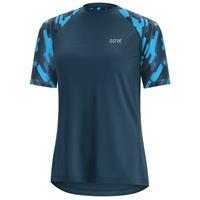 Gore Wear GORE Damesfietsshirt C5 Trail bikeshirt, Fiets shirt, Wielrenkleding
