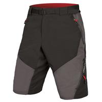 Endura Herren Hummvee II Radshorts Grau)