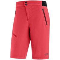 Gore Wear GORE Damesfietsshorts zonder zeem C5 damesbikeshorts, Mountainbike broe