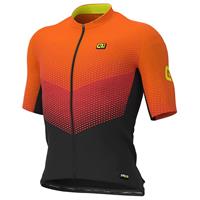 Alé Herren Delta Radtrikot Grau)