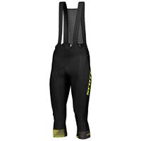 Scott RC Pro +++ Trägerhose Herren (schwarz / gelb) 